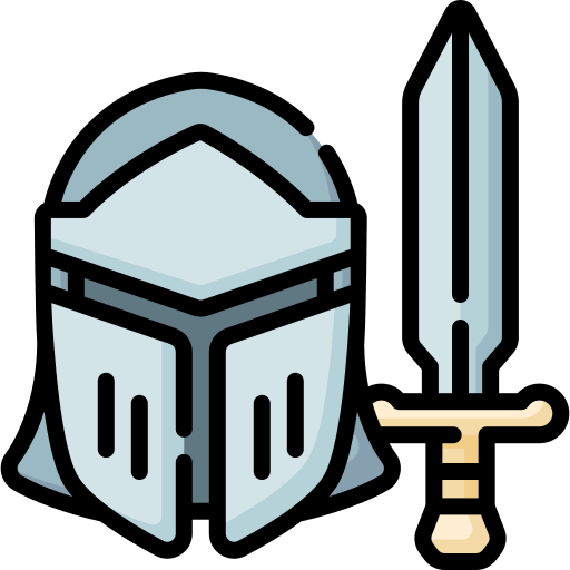 Warrior - Free security icons