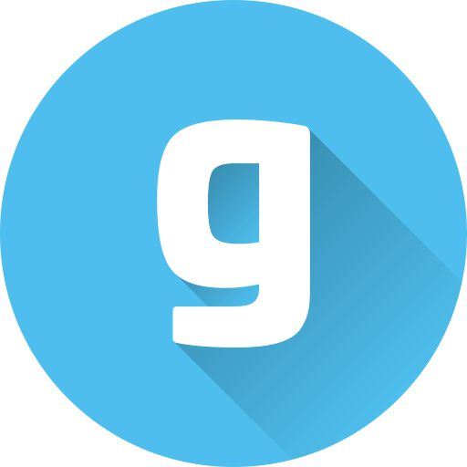 Letter g - Free shapes and symbols icons