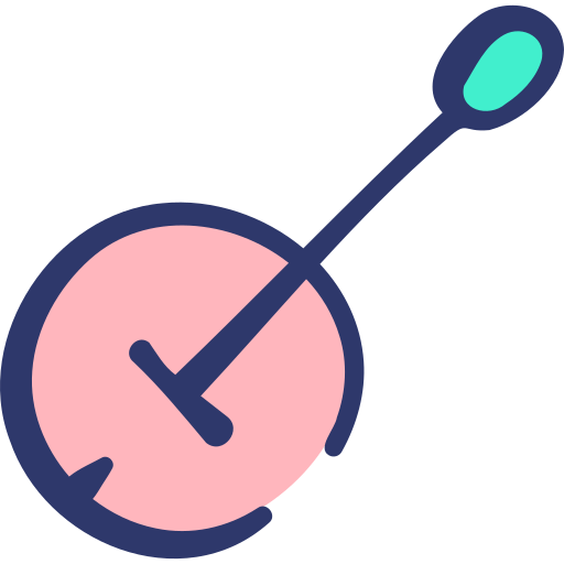 banjo icono gratis