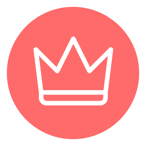 Crown Generic Flat icon