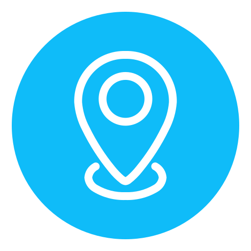 Location Generic Flat icon