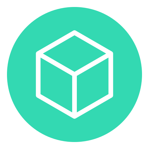 Box Generic Flat icon