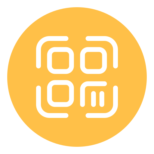 código qr icono gratis