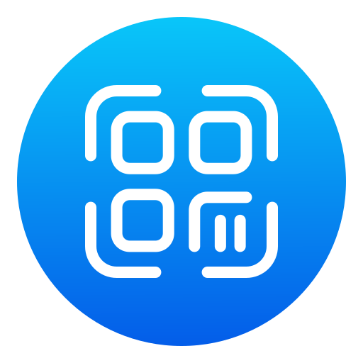 código qr icono gratis