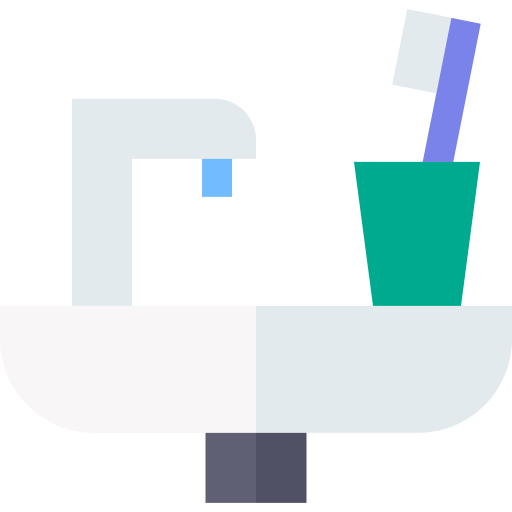 Évier Icône gratuit Évier Icône gratuit