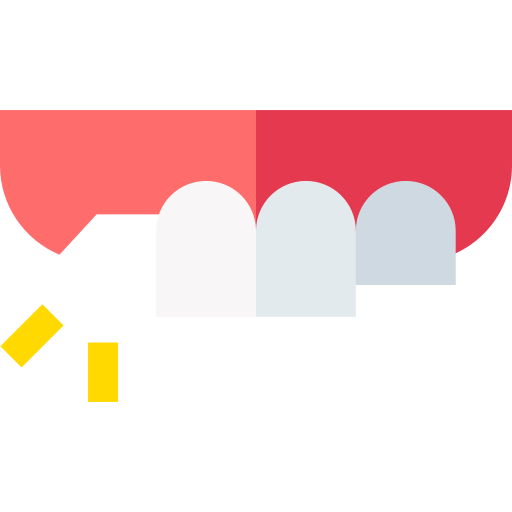 zähne kostenlos Icon zähne kostenlos Icon