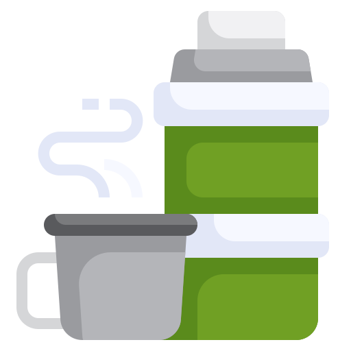 Thermos - Free food icons