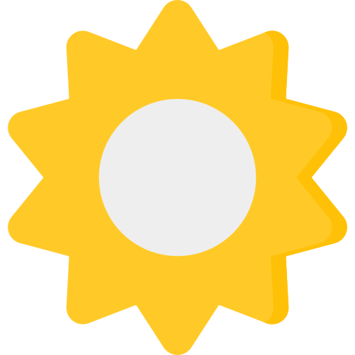 Sun Generic Flat Icon