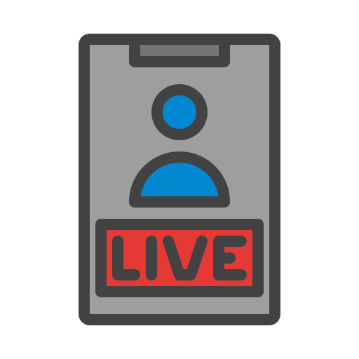 Live free icon Live free icon