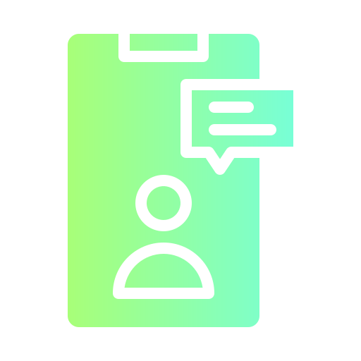 reunión en línea icono gratis