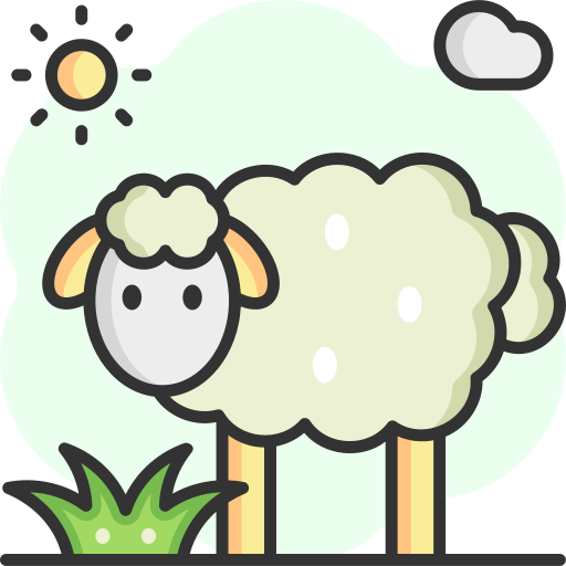Sheep free icon Sheep free icon