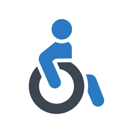 Disable - Free people icons