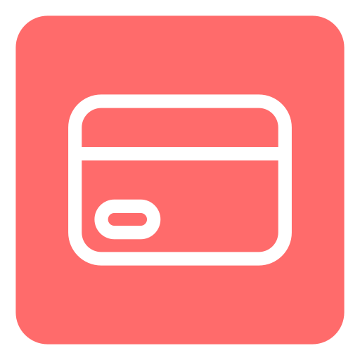 tarjeta de crédito icono gratis