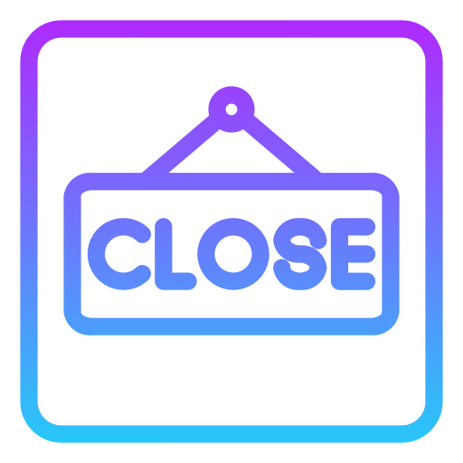 Close free icon Close free icon