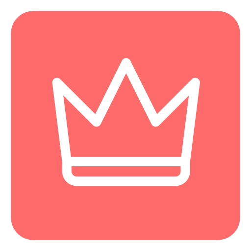 Crown Generic Flat icon