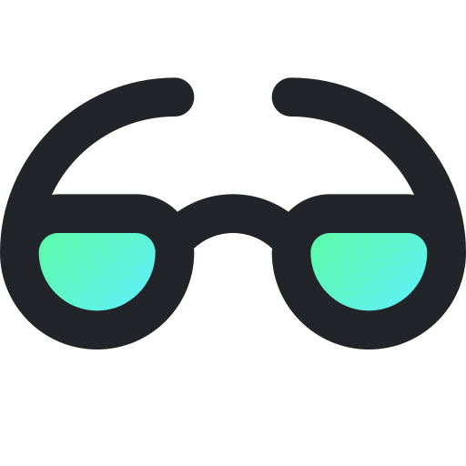 Eyeglasses Free ui icons