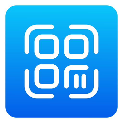 código qr icono gratis