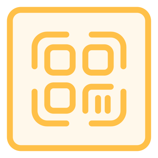 código qr icono gratis