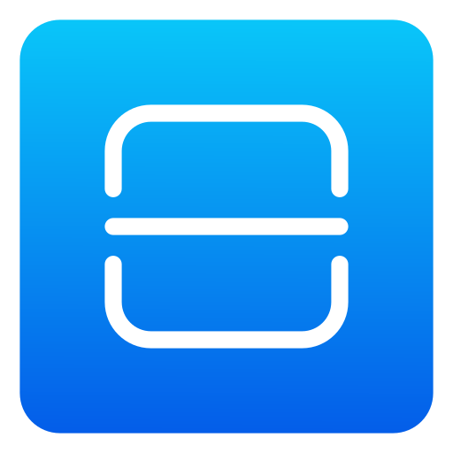 Scanner Generic Flat Gradient icon