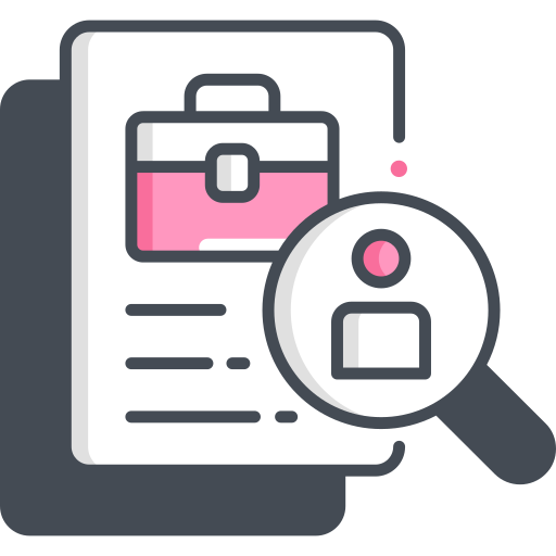 trabajo icono gratis