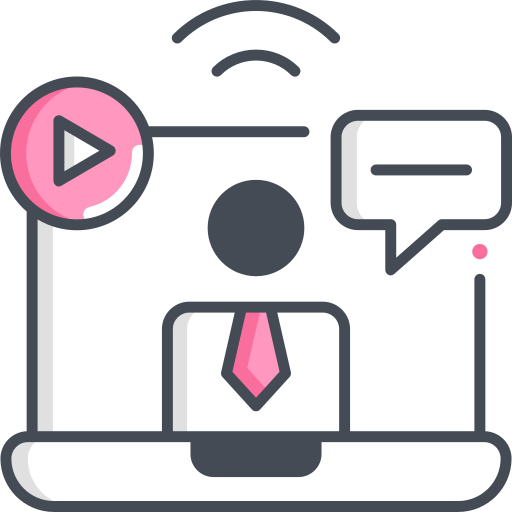 webinar icono gratis