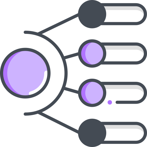 infografia icono gratis