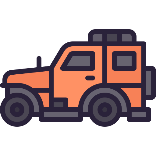 todoterreno icono gratis