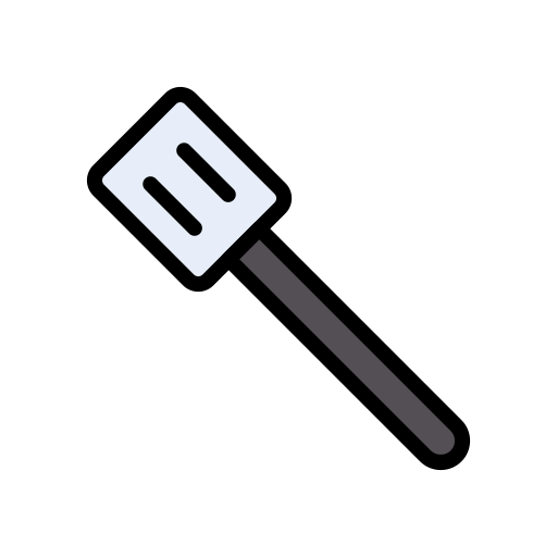 Spatula free icon Spatula free icon