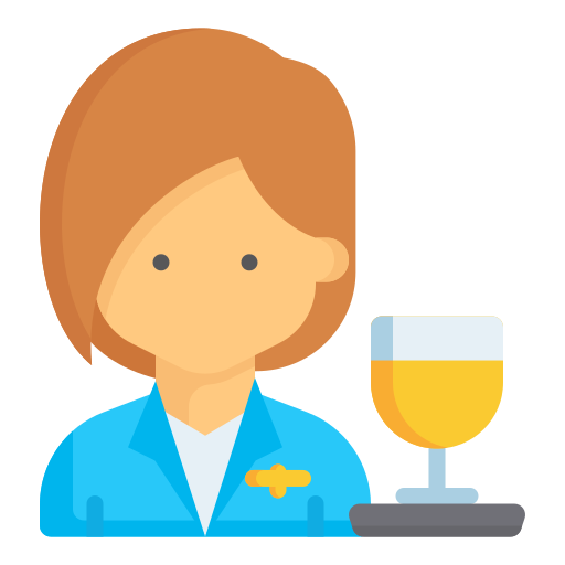 azafata icono gratis