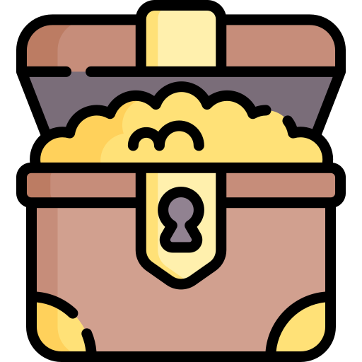 treasure chest icon png