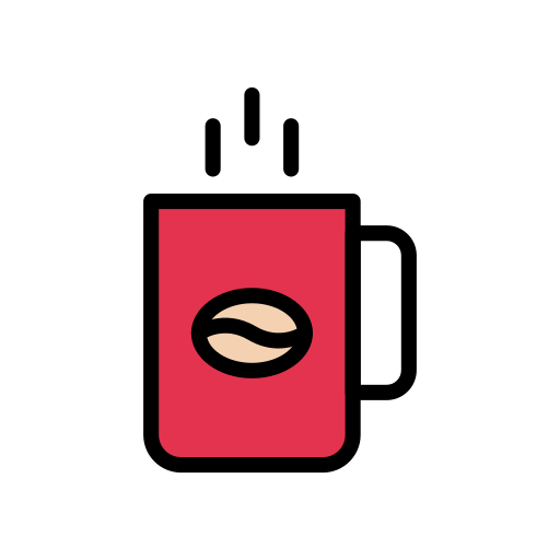 kaffeetasse kostenlos Icon