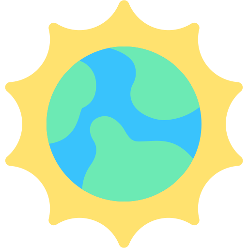 World Generic Flat icon