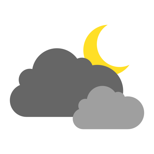 Overcast - Free weather icons