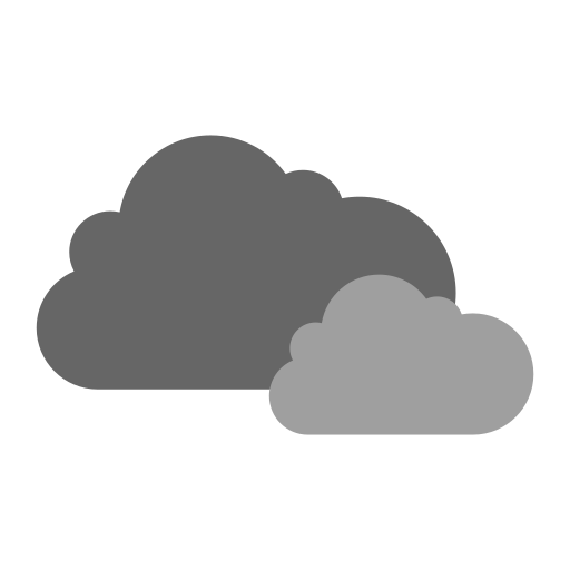 Overcast - Free weather icons