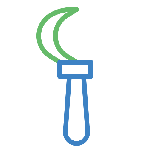 Серп бесплатно иконка Серп бесплатно иконка