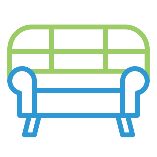 sofa Icône gratuit sofa Icône gratuit