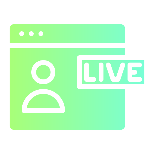 live kostenlos Icon live kostenlos Icon