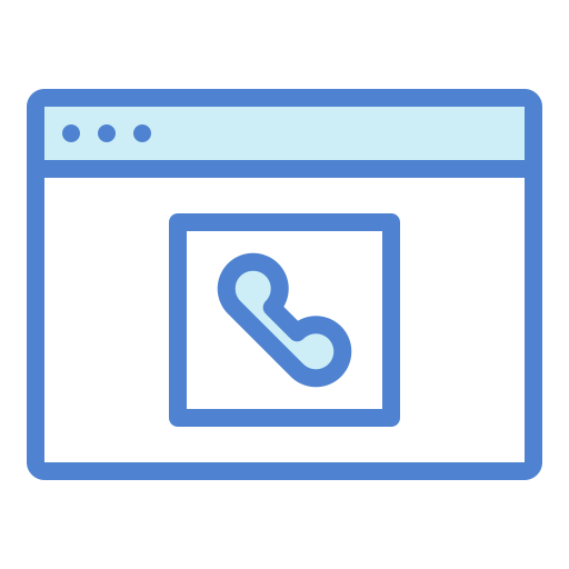 Вызов бесплатно иконка