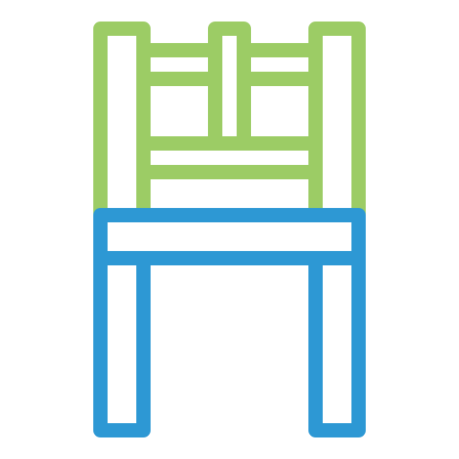 Стул бесплатно иконка