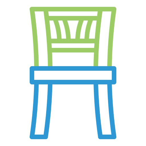 Стул бесплатно иконка