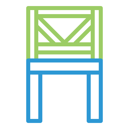 Стул бесплатно иконка