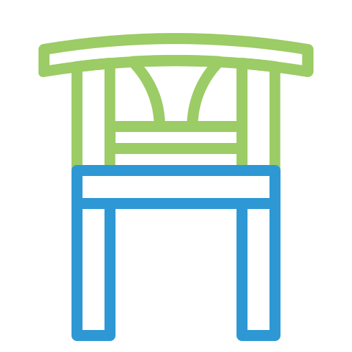 Стул бесплатно иконка