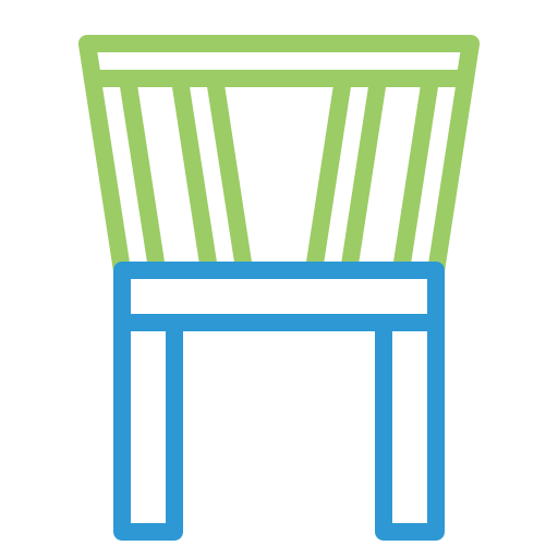 Стул бесплатно иконка