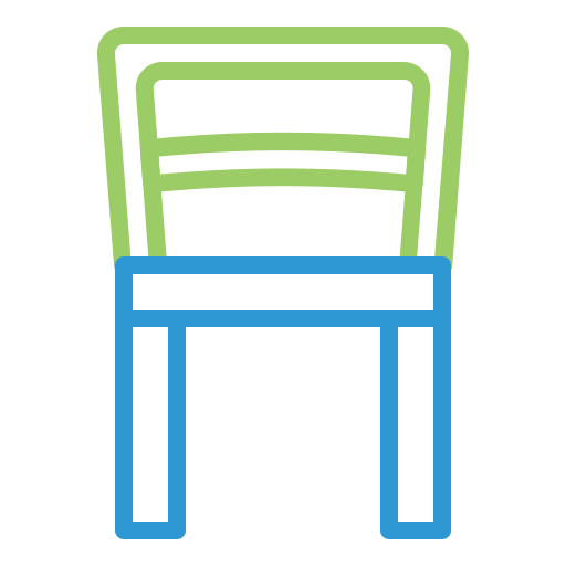 Стул бесплатно иконка