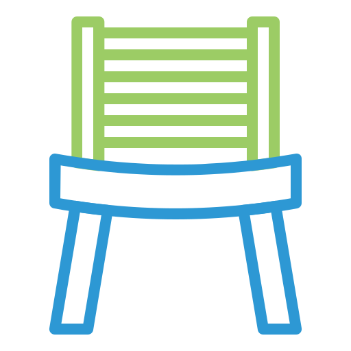Стул бесплатно иконка