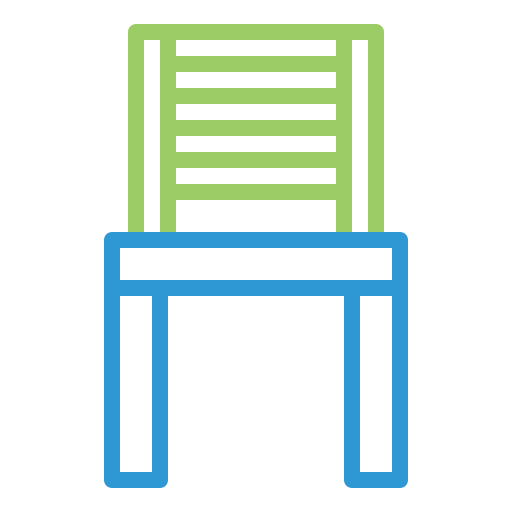 Стул бесплатно иконка