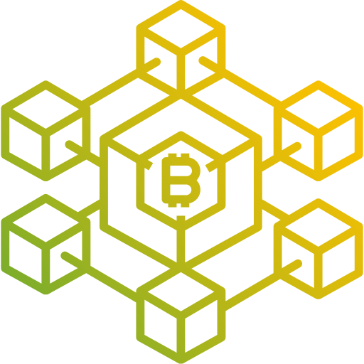 blockchain icono gratis