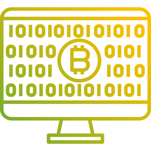 bitcoin icono gratis