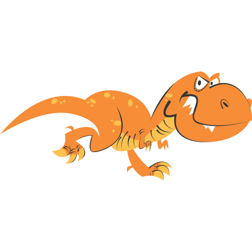 Cute Dinosaur Pterodactyl, Dinosaur, Cartoon, Monster PNG Transparent Image  and Clipart for Free Download