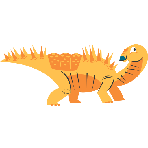 dinosaurio gratis sticker